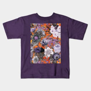 Magical Garden IX Kids T-Shirt